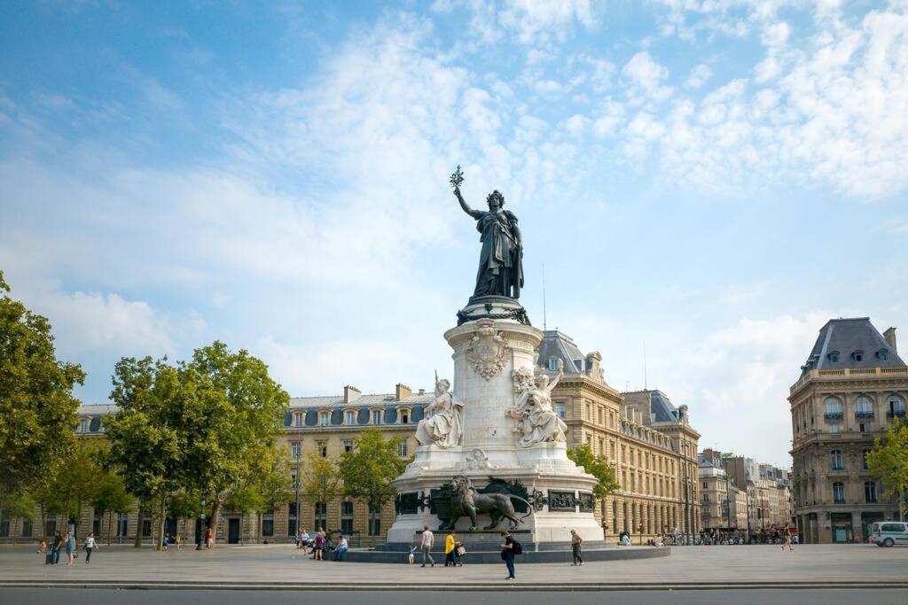 New And Designed Well Equipped - Heart Of 2 Apartment Paris